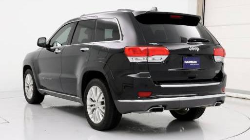 JEEP GRAND CHEROKEE 2018 1C4RJEJG7JC301586 image